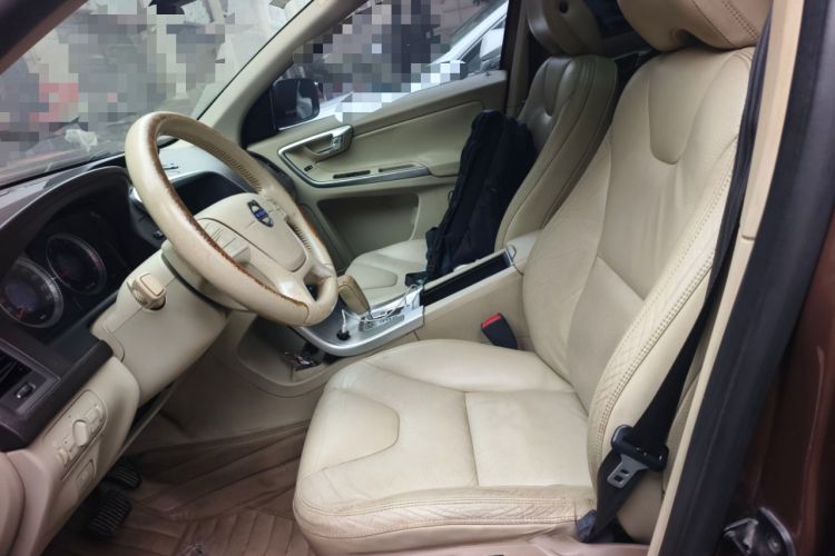 Used Volvo XC60 2010 T6 AWD Zhiya Edition Left Front Seat