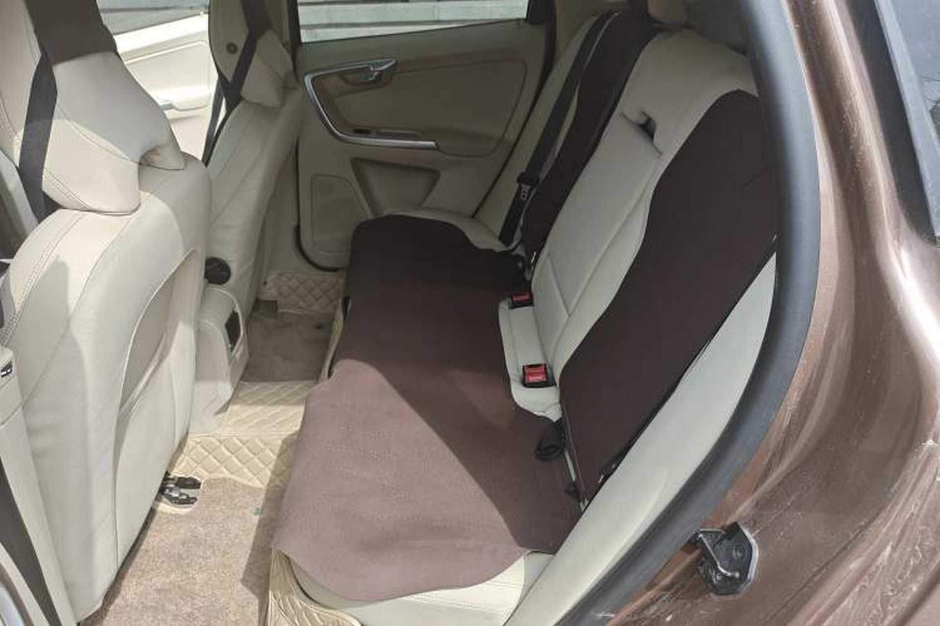 Used Volvo XC60 2010 T6 AWD Comfort Edition Left Rear Seat