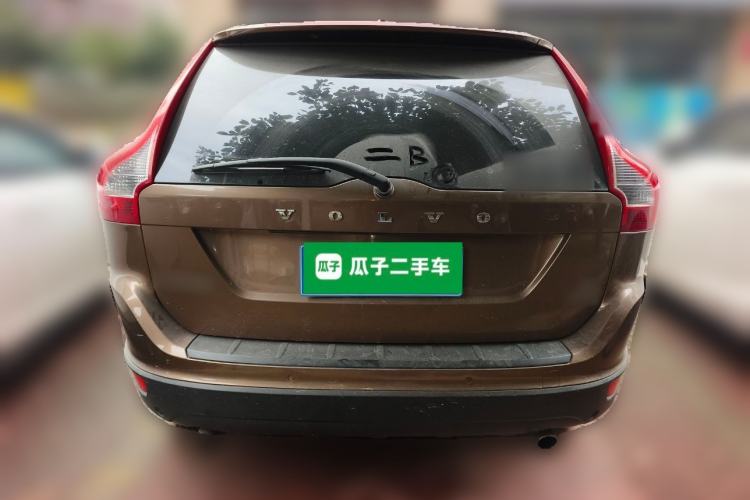 Used Volvo XC60 2010 T6 AWD Zhiya Edition Rear