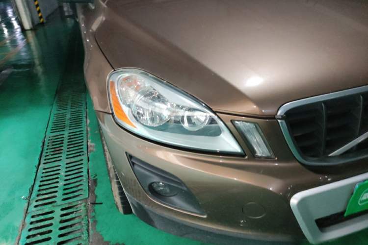 Used Volvo XC60 2010 T6 AWD Zhiya Edition Right Front Headlight