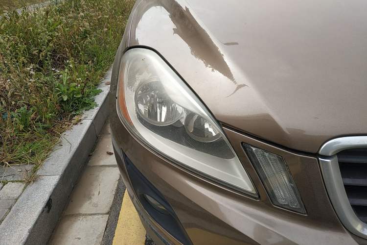 Used Volvo XC60 2010 T6 AWD Zhiya Edition Right Front Headlight