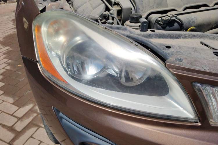 Used Volvo XC60 2010 T6 AWD Zhiya Edition Right Front Headlight