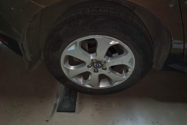 Used Volvo XC60 2010 T6 AWD Zhiya Edition Right Front Wheel Hub