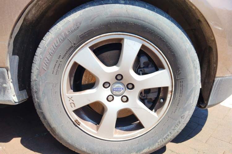 Used Volvo XC60 2010 T6 AWD Zhiya Edition Right Front Wheel Hub