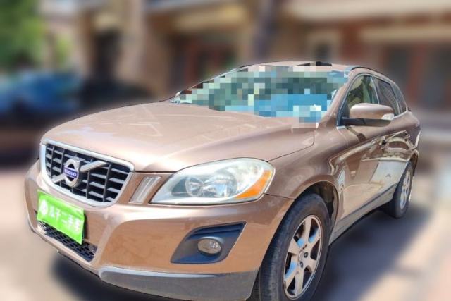 Used Volvo XC60 2010 T6 AWD Zhiya Edition