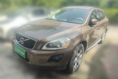 Used Volvo XC60 2010 T6 AWD Comfort Edition