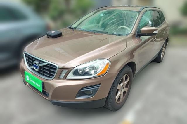 Used Volvo XC60 2010 T6 AWD Comfort Edition