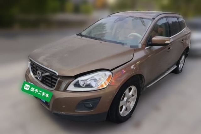 Used Volvo XC60 2010 T6 AWD Zhiya Edition