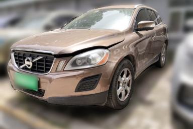 Used Volvo XC60 2010 T6 AWD Zhiya Edition