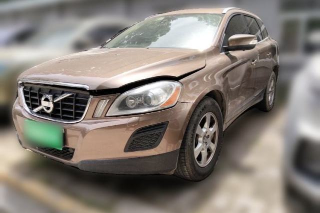 Used Volvo XC60 2010 T6 AWD Zhiya Edition