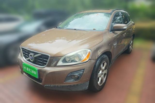 Used Volvo XC60 2010 T6 AWD Zhiya Edition