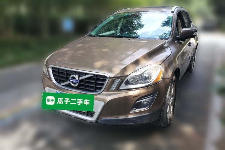 Used Volvo XC60 2010 T6 AWD Prestige Edition Guazi used car, China used car export, Used car for sale, Used Volvo cars, Cheapest cars for sale