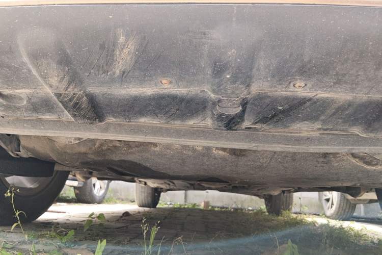 Used Volvo XC60 2010 T6 AWD Zhiya Edition Chassis Front
