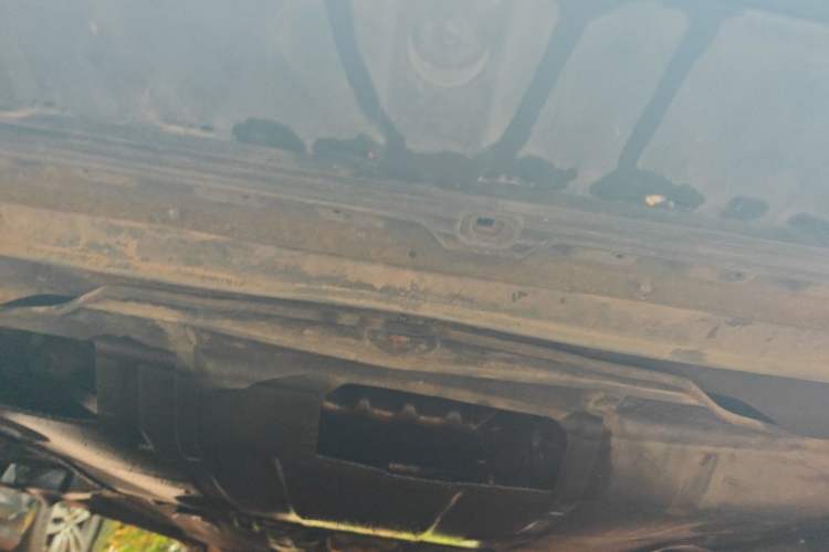 Used Volvo XC60 2010 T6 AWD Zhiya Edition Chassis Front