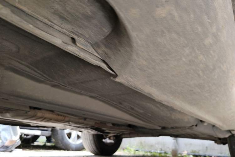 Used Volvo XC60 2010 T6 AWD Zhiya Edition Chassis Front Left