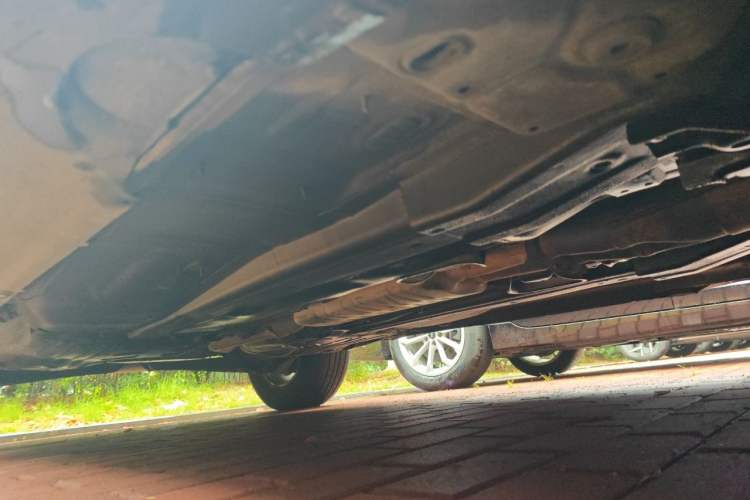 Used Volvo XC60 2010 T6 AWD Zhiya Edition Chassis Front Right