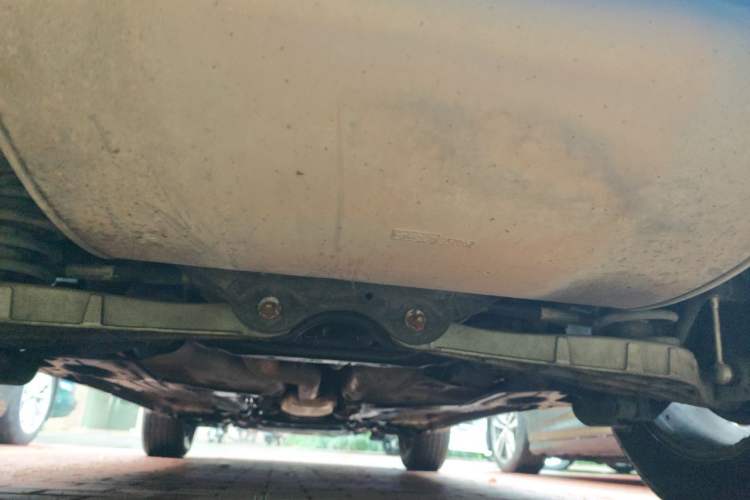 Used Volvo XC60 2010 T6 AWD Zhiya Edition Chassis Rear