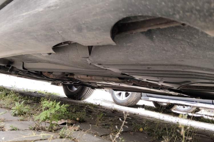 Used Volvo XC60 2010 T6 AWD Zhiya Edition Chassis Rear Left