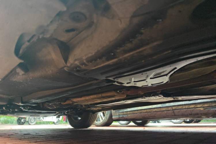 Used Volvo XC60 2010 T6 AWD Zhiya Edition Chassis Rear Left