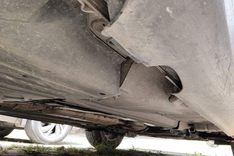 Used Volvo XC60 2010 T6 AWD Zhiya Edition Chassis Rear Right