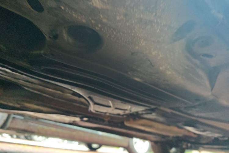 Used Volvo XC60 2010 T6 AWD Zhiya Edition Chassis Rear Right