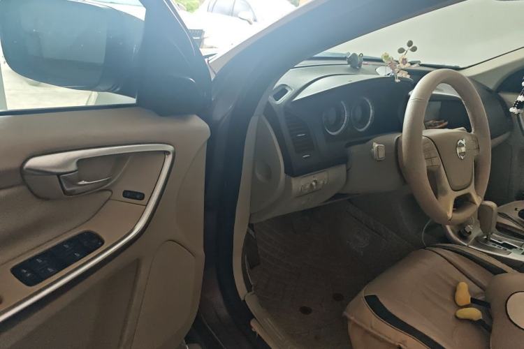 Used Volvo XC60 2010 T6 AWD Zhiya Edition Driver Seat