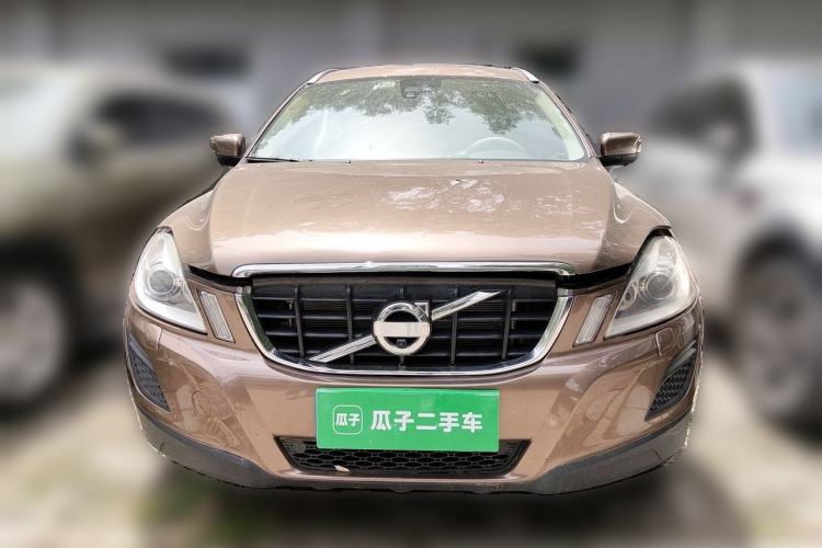 Used Volvo XC60 2010 T6 AWD Zhiya Edition Front