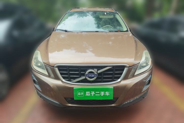 Used Volvo XC60 2010 T6 AWD Zhiya Edition Front