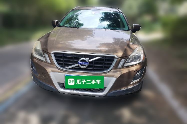 Used Volvo XC60 2010 T6 AWD Prestige Edition Front