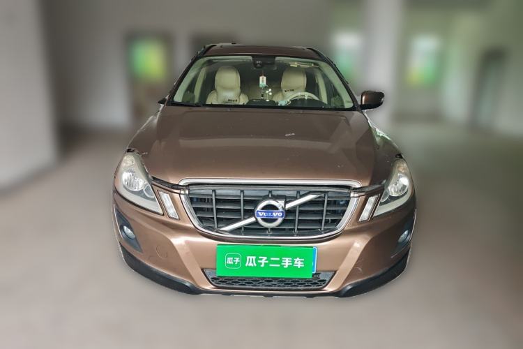 Used Volvo XC60 2010 T6 AWD Zhiya Edition Front