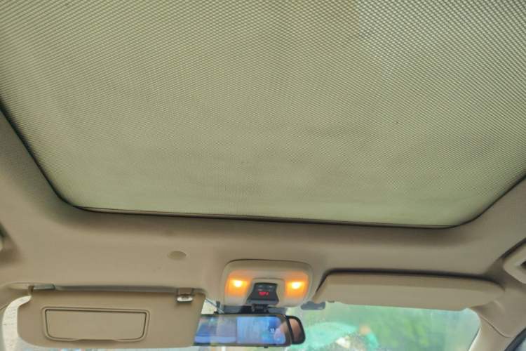 Used Volvo XC60 2010 T6 AWD Zhiya Edition Headliner