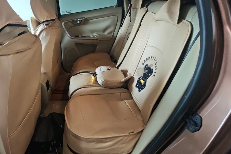 Used Volvo XC60 2010 T6 AWD Zhiya Edition Left Rear Seat