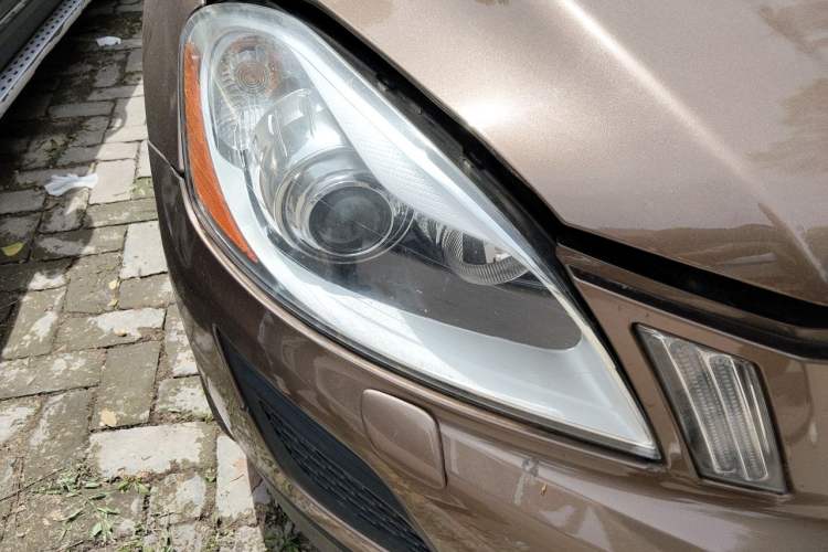 Used Volvo XC60 2010 T6 AWD Zhiya Edition Right Front Headlight
