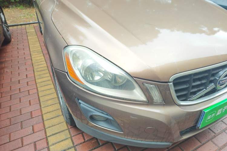 Used Volvo XC60 2010 T6 AWD Zhiya Edition Right Front Headlight