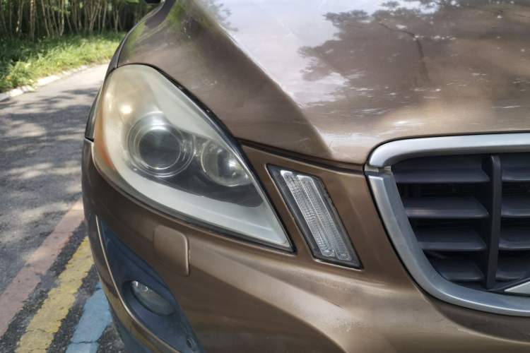 Used Volvo XC60 2010 T6 AWD Prestige Edition Right Front Headlight