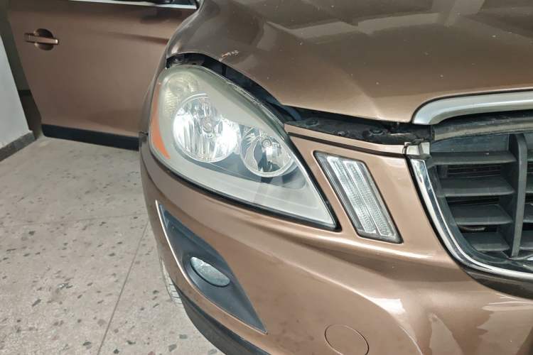 Used Volvo XC60 2010 T6 AWD Zhiya Edition Right Front Headlight