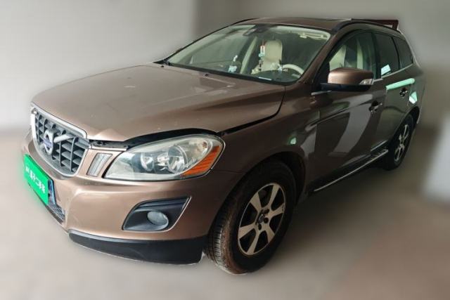 Used Volvo XC60 2010 T6 AWD Zhiya Edition