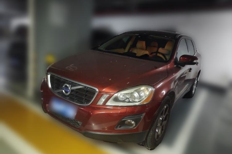 Used Volvo XC60 2010 T6 AWD Zhiya Edition Guazi used car, China used car export, Used car for sale, Used cars, Cheapest cars for sale
