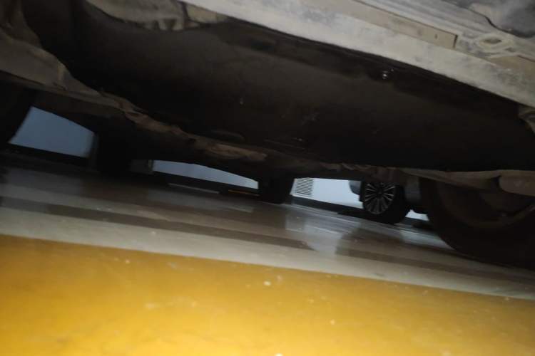 Used Volvo XC60 2010 T6 AWD Zhiya Edition Chassis Front