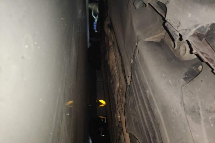 Used Volvo XC60 2010 T6 AWD Zhiya Edition Chassis Rear Left