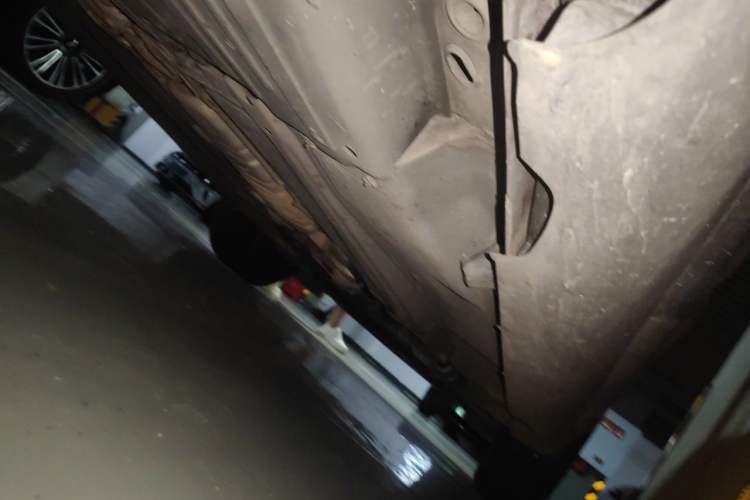 Used Volvo XC60 2010 T6 AWD Zhiya Edition Chassis Rear Right