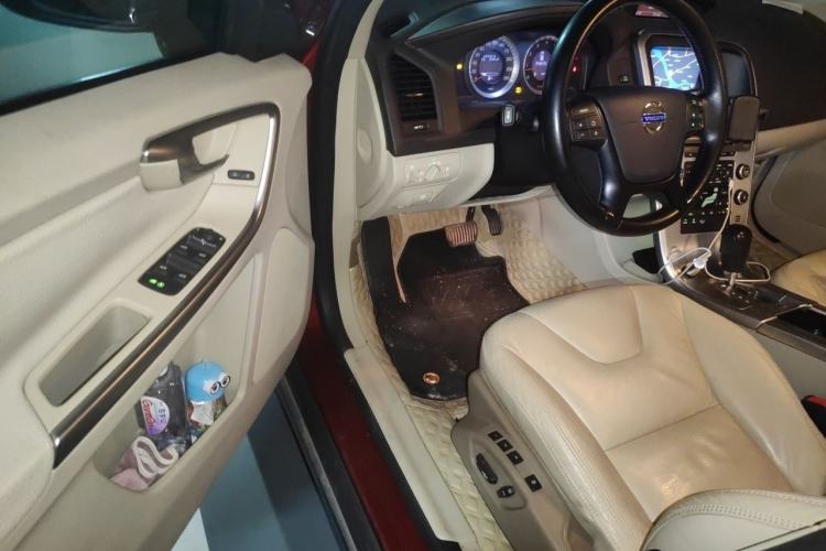 Used Volvo XC60 2010 T6 AWD Zhiya Edition Driver Seat