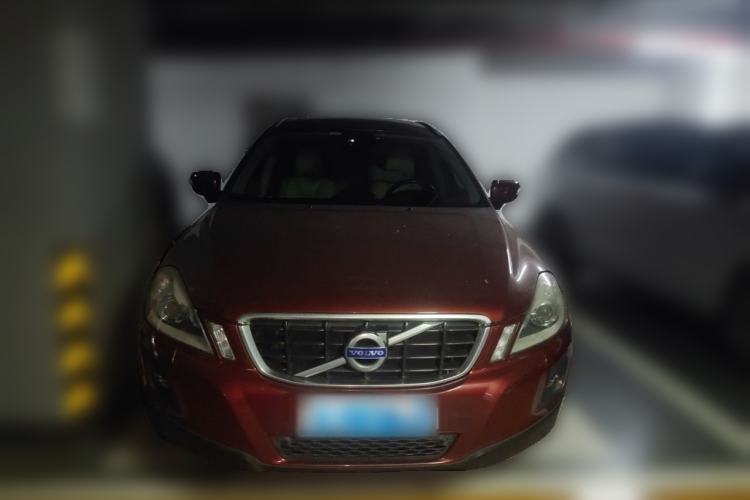 Used Volvo XC60 2010 T6 AWD Zhiya Edition Front