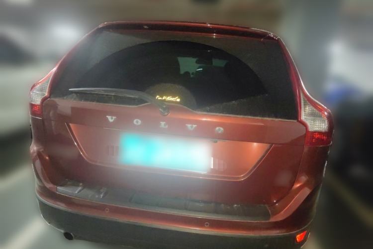 Used Volvo XC60 2010 T6 AWD Zhiya Edition Rear