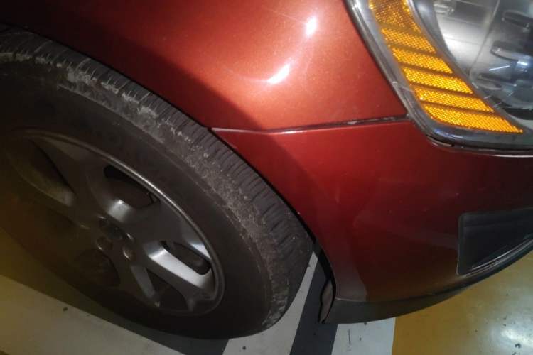Used Volvo XC60 2010 T6 AWD Zhiya Edition Right Front Wheel Hub