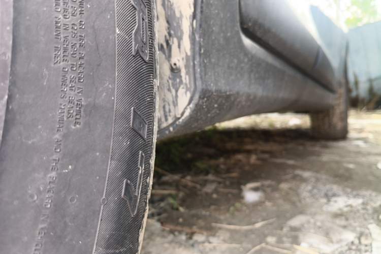 Used Volvo XC60 2010 T6 AWD Zhiya Edition Chassis Rear Right