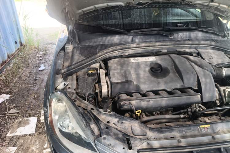 Used Volvo XC60 2010 T6 AWD Zhiya Edition Engine Bay Right