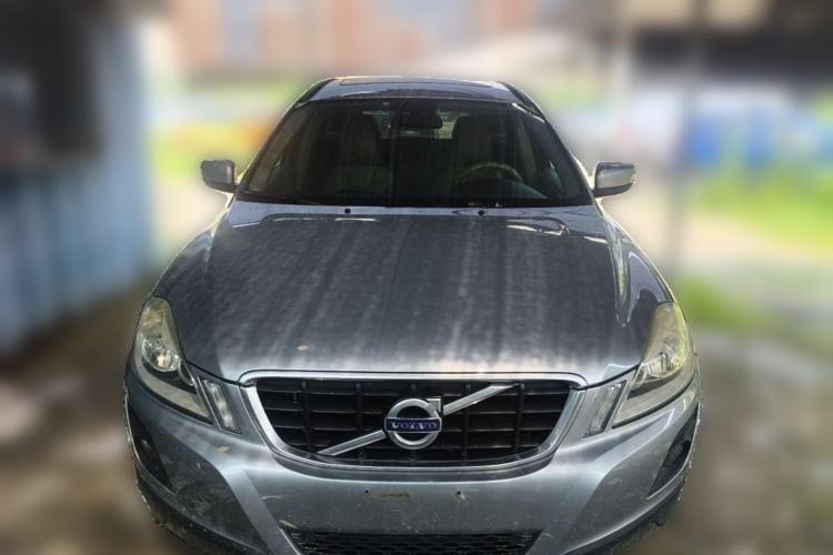 Used Volvo XC60 2010 T6 AWD Zhiya Edition Front