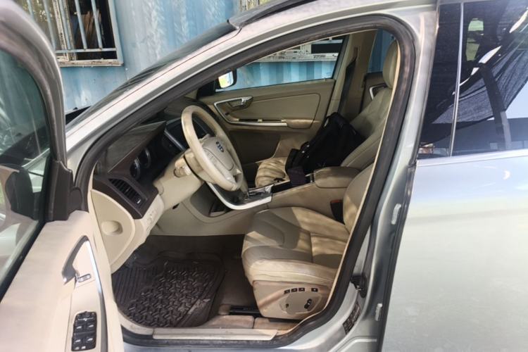 Used Volvo XC60 2010 T6 AWD Zhiya Edition Left Front Seat