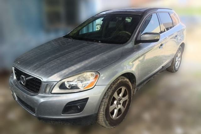 Used Volvo XC60 2010 T6 AWD Zhiya Edition
